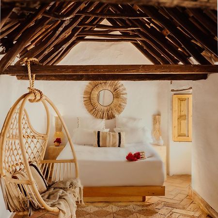 El Palomar De Arcos Apartment อาร์กอส เดลา ฟรอนเตรา ภายนอก รูปภาพ
