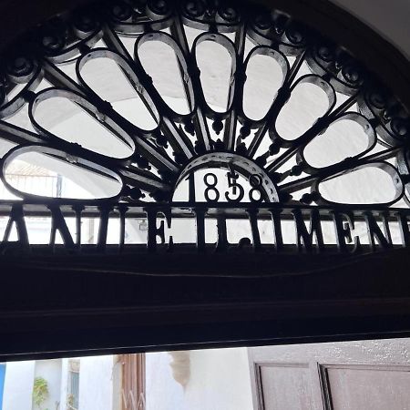El Palomar De Arcos Apartment อาร์กอส เดลา ฟรอนเตรา ภายนอก รูปภาพ
