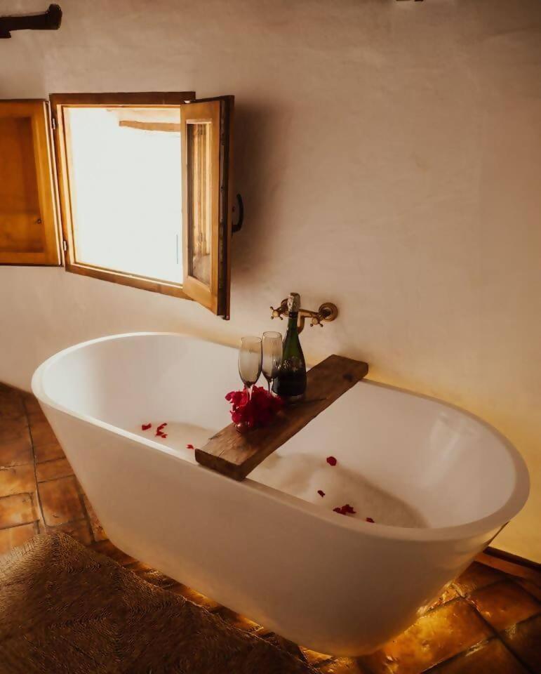 El Palomar De Arcos Apartment อาร์กอส เดลา ฟรอนเตรา ภายนอก รูปภาพ
