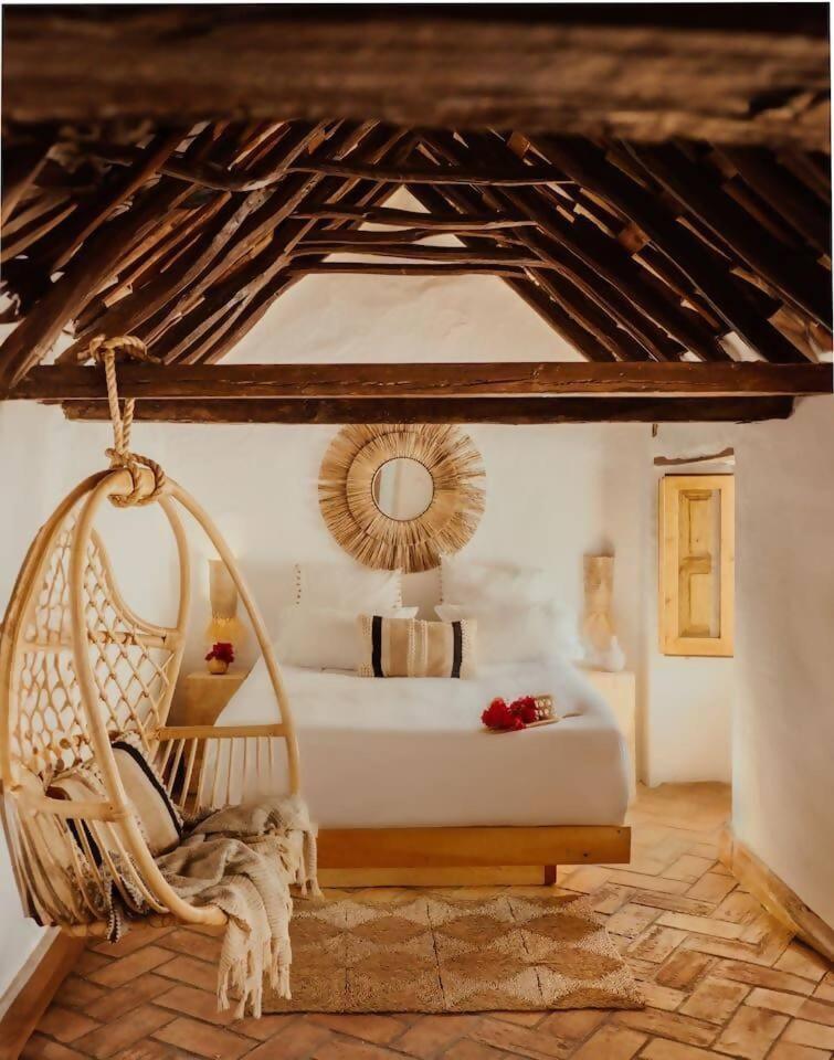 El Palomar De Arcos Apartment อาร์กอส เดลา ฟรอนเตรา ภายนอก รูปภาพ