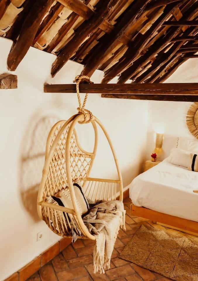 El Palomar De Arcos Apartment อาร์กอส เดลา ฟรอนเตรา ภายนอก รูปภาพ