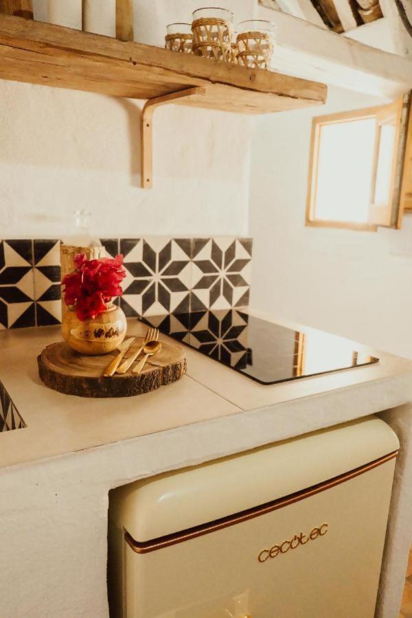 El Palomar De Arcos Apartment อาร์กอส เดลา ฟรอนเตรา ภายนอก รูปภาพ