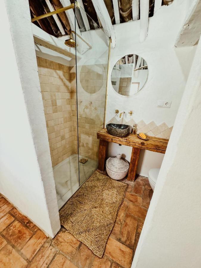 El Palomar De Arcos Apartment อาร์กอส เดลา ฟรอนเตรา ภายนอก รูปภาพ