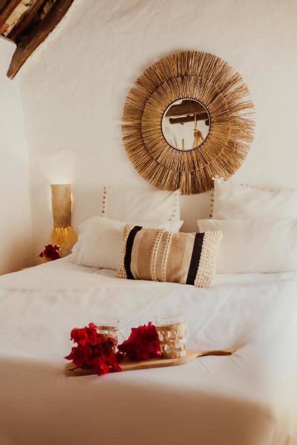 El Palomar De Arcos Apartment อาร์กอส เดลา ฟรอนเตรา ภายนอก รูปภาพ