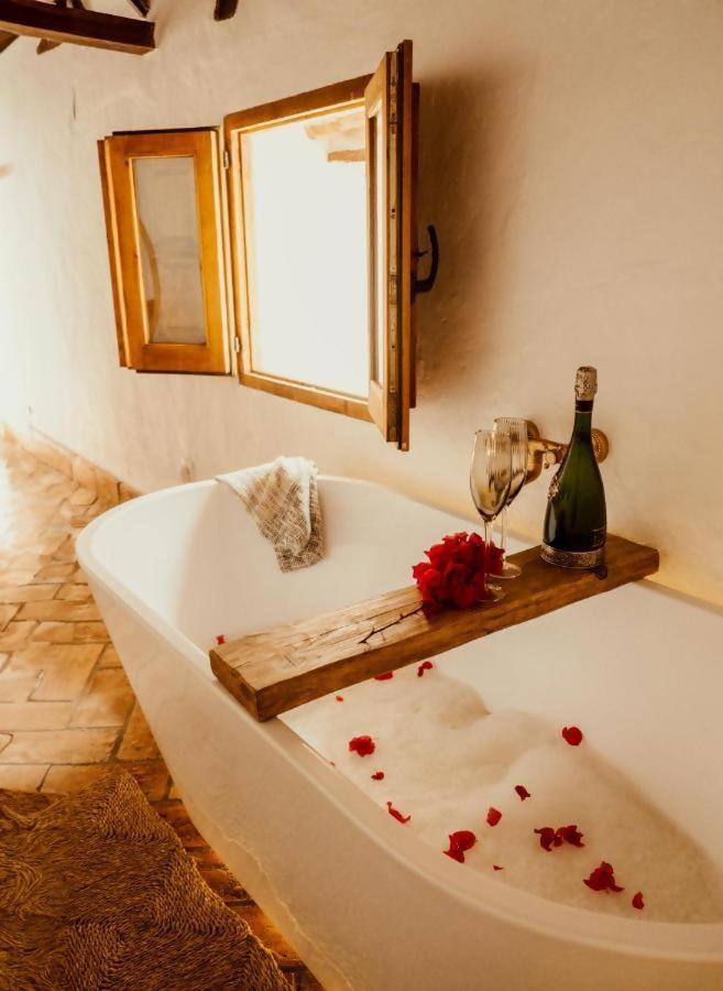 El Palomar De Arcos Apartment อาร์กอส เดลา ฟรอนเตรา ภายนอก รูปภาพ