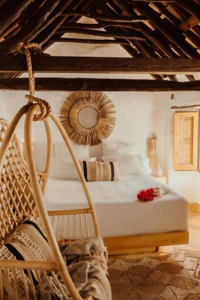 El Palomar De Arcos Apartment อาร์กอส เดลา ฟรอนเตรา ภายนอก รูปภาพ