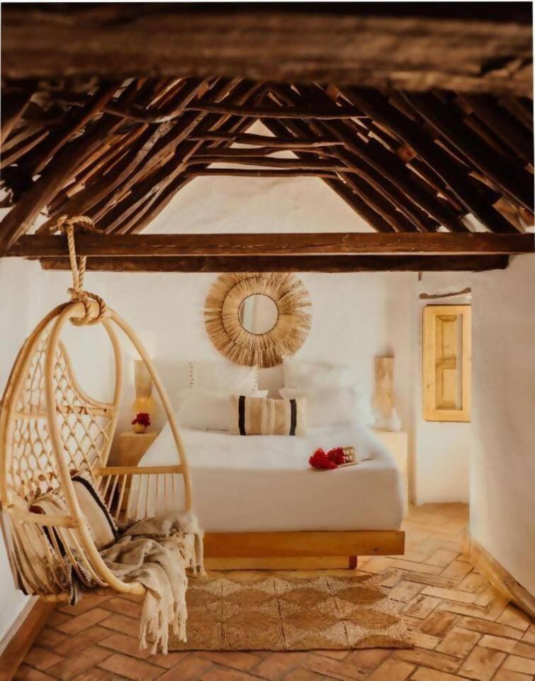 El Palomar De Arcos Apartment อาร์กอส เดลา ฟรอนเตรา ภายนอก รูปภาพ